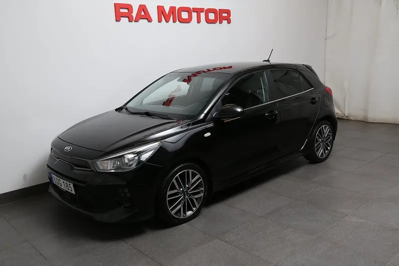 Kia Rio 2018