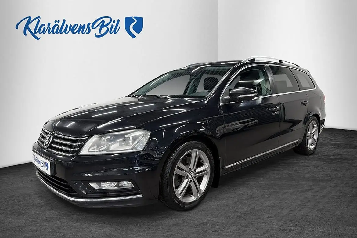 Volkswagen Passat 2013