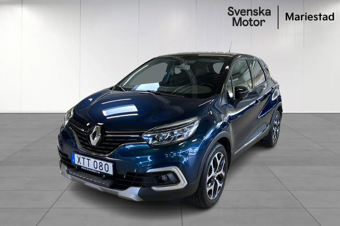 Renault Captur 2019