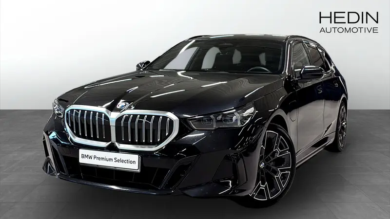 BMW 5-serien 2026