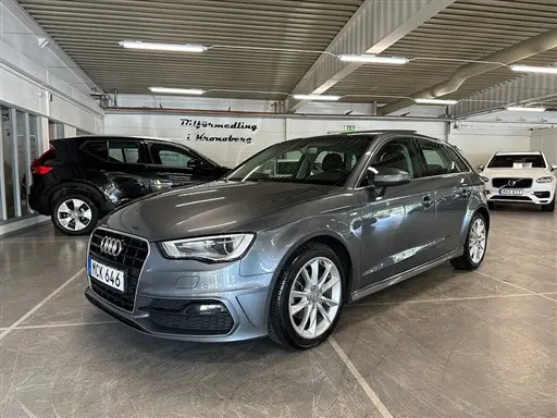 Audi A3 2016
