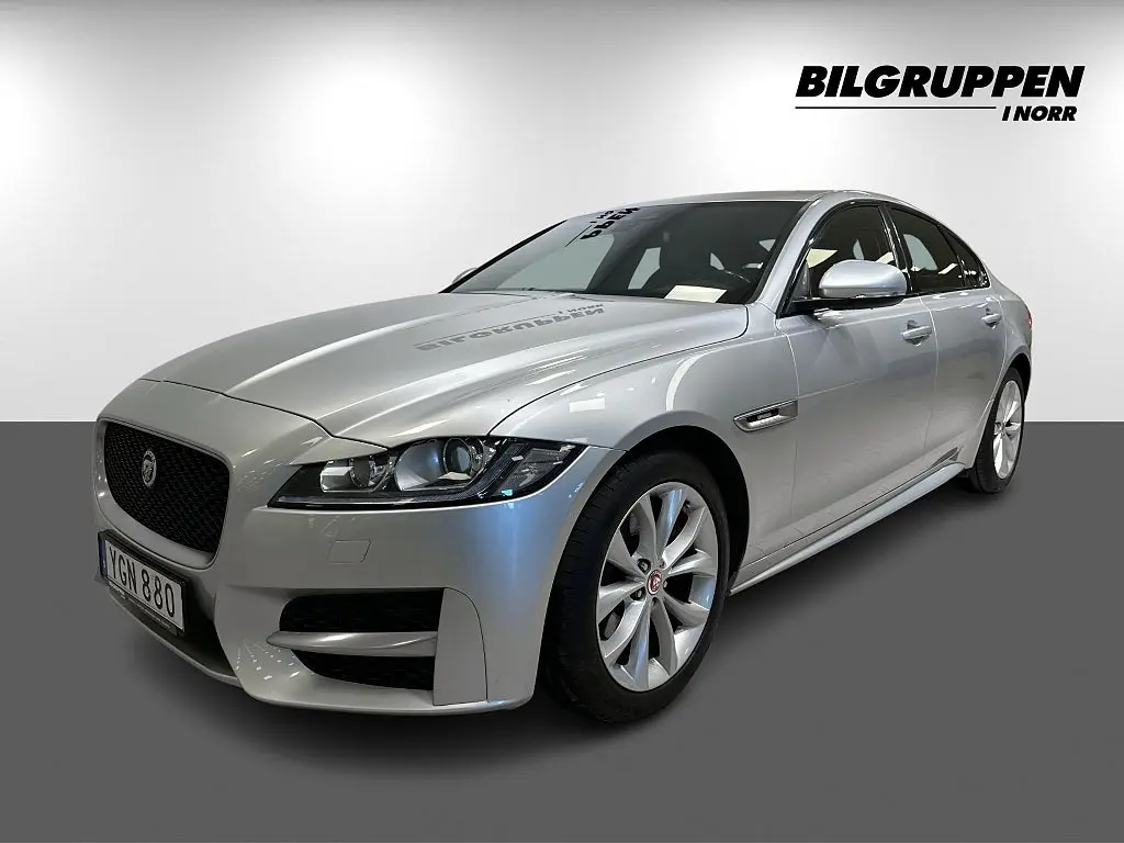 Jaguar XF 2017