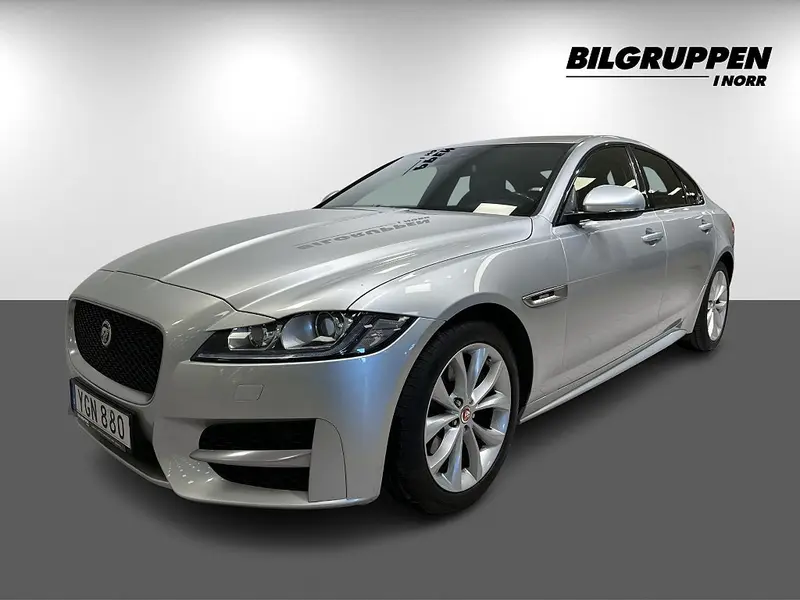 Jaguar XF 2017