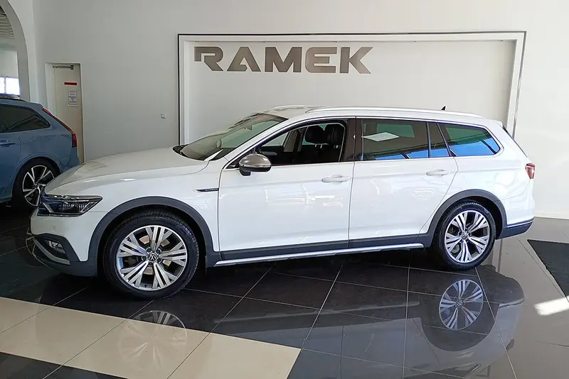 Volkswagen Passat 2021