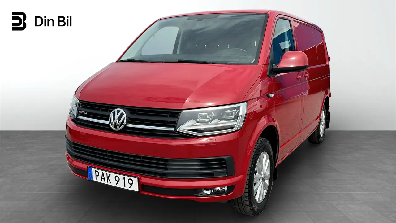 Volkswagen T6 2016