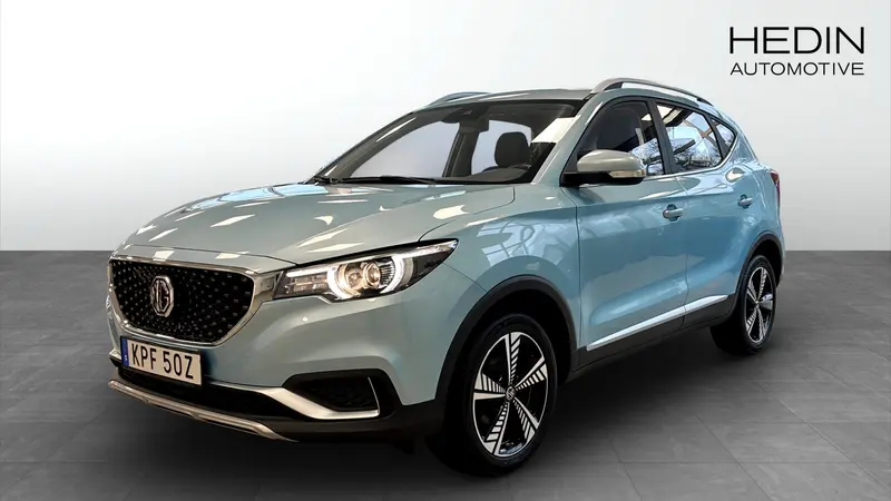 MG ZS 2020