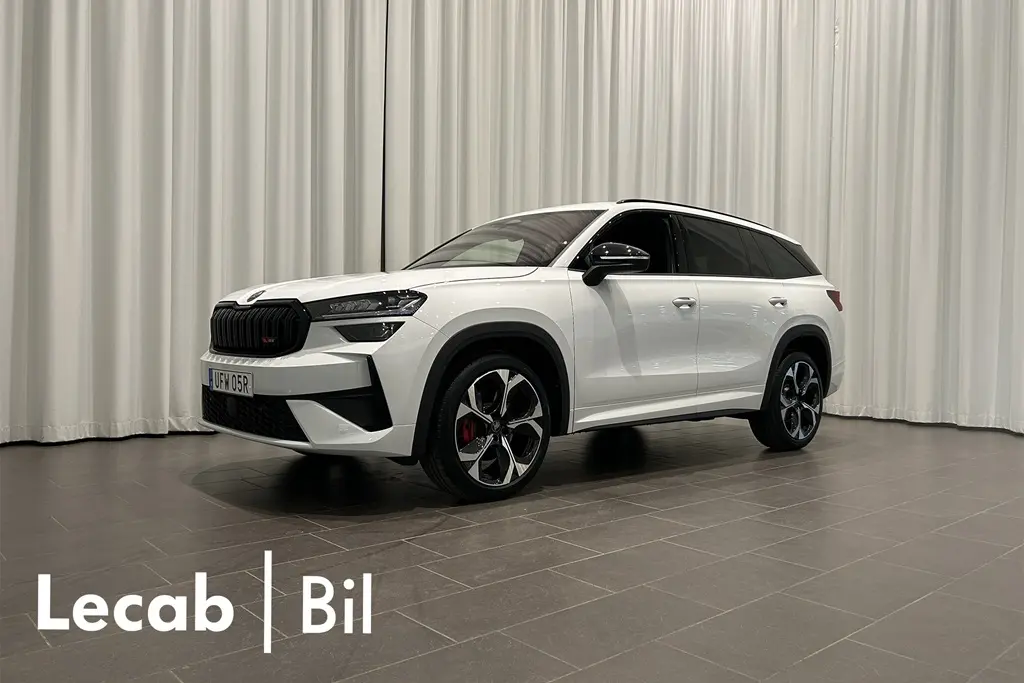 Skoda Kodiaq 2026