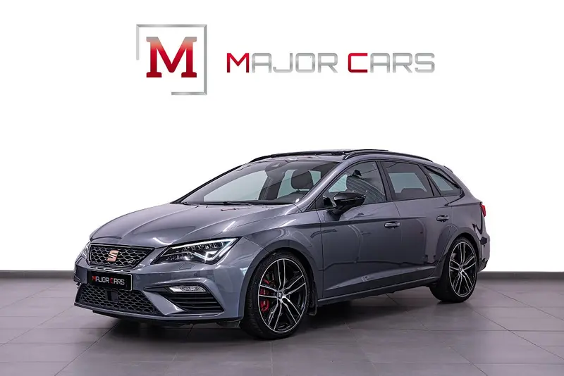 SEAT León 2018