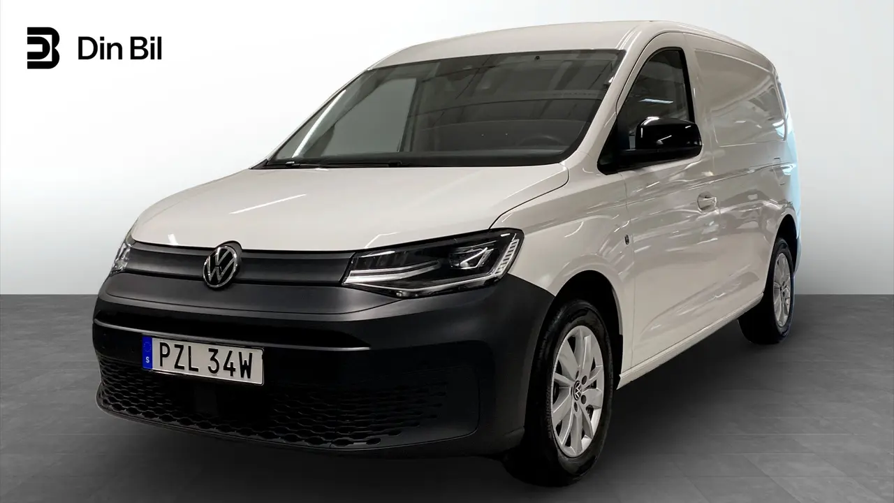 Volkswagen Caddy 2025