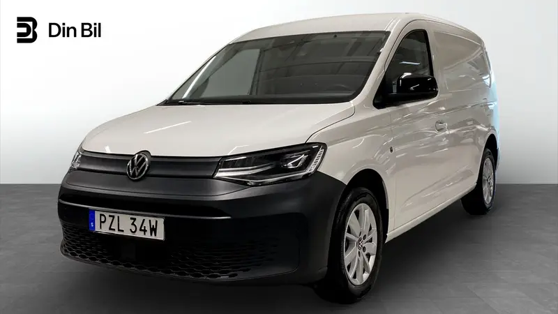 Volkswagen Caddy 2025