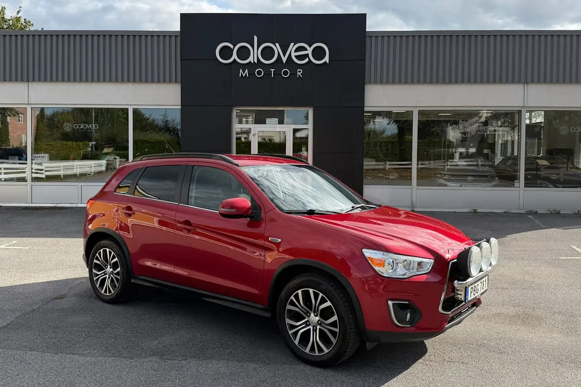 Mitsubishi ASX 2016