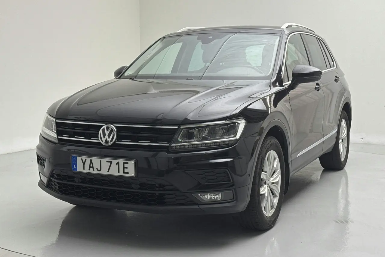 Volkswagen Tiguan 2020