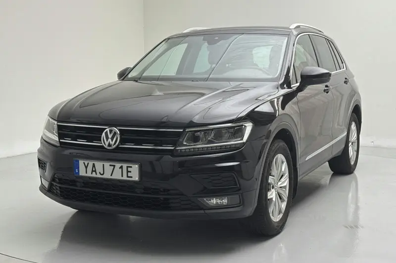 Volkswagen Tiguan 2020