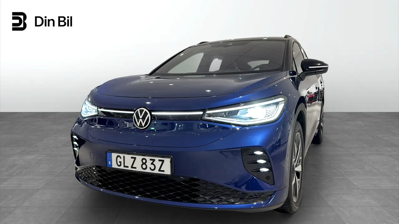 Volkswagen ID.4 2026