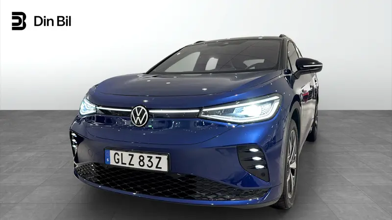 Volkswagen ID.4 2026
