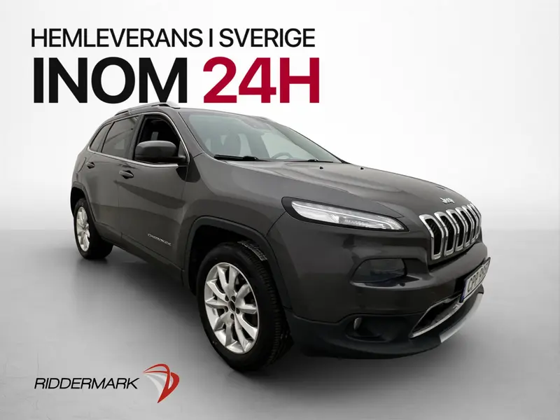 Jeep Cherokee 2014