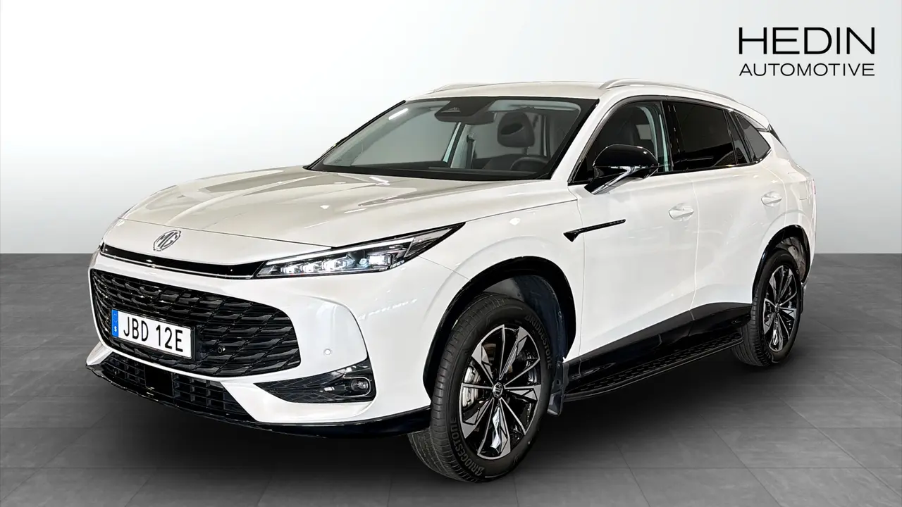 MG HS 2024