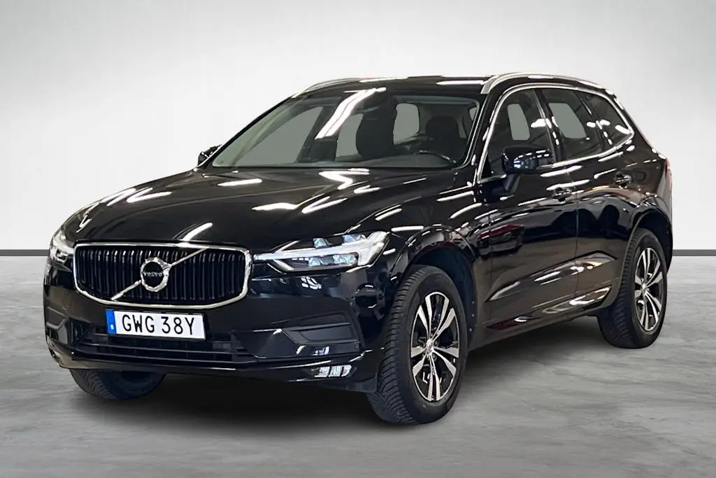 Volvo XC60 2021