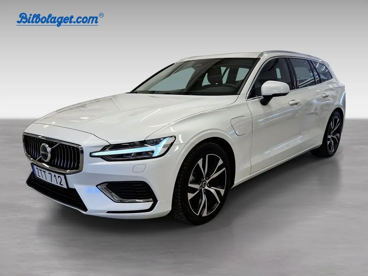 Volvo V60 2026