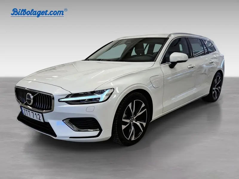Volvo V60 2026
