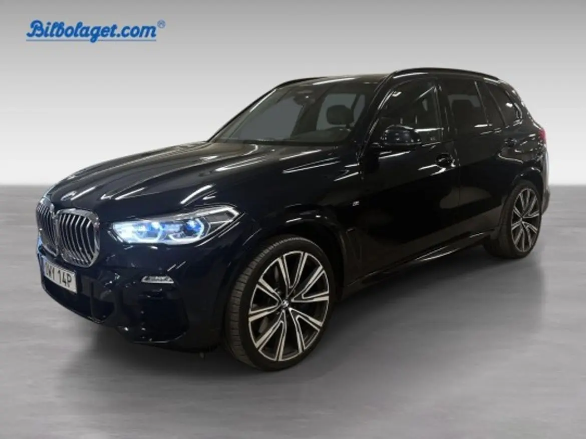 BMW X5 2019