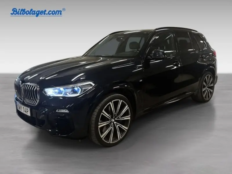 BMW X5 2019