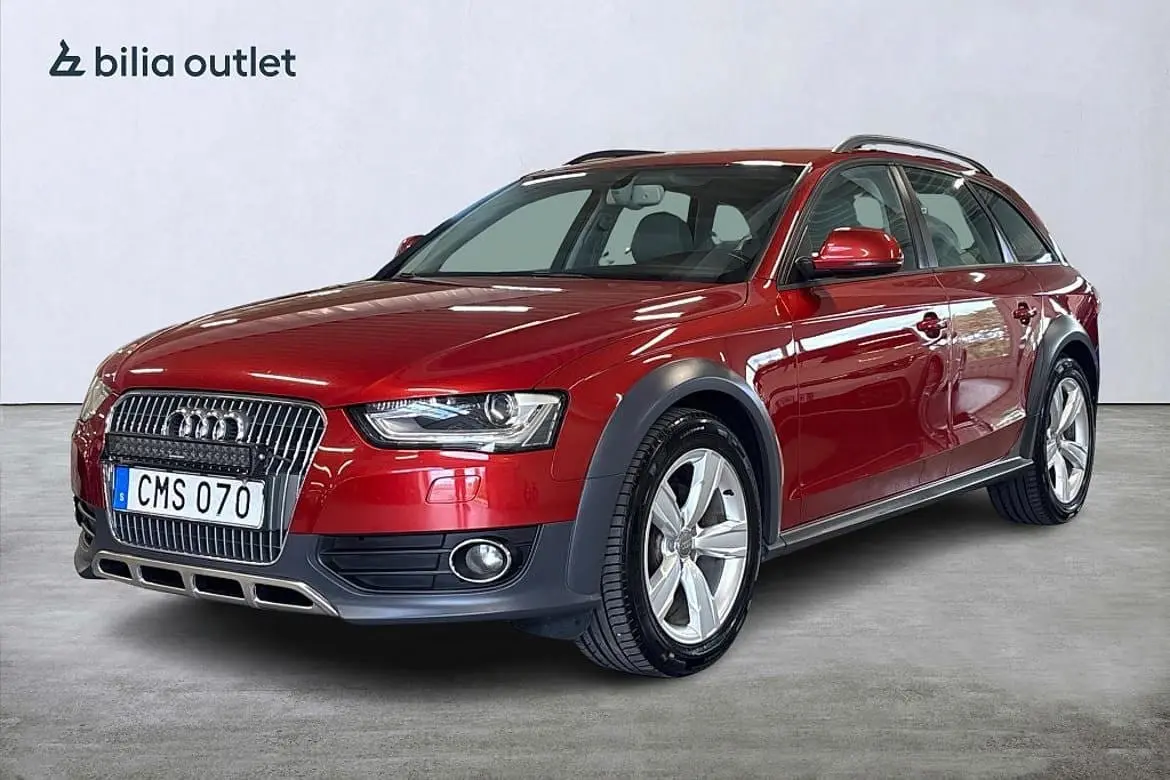 Audi A4 2015