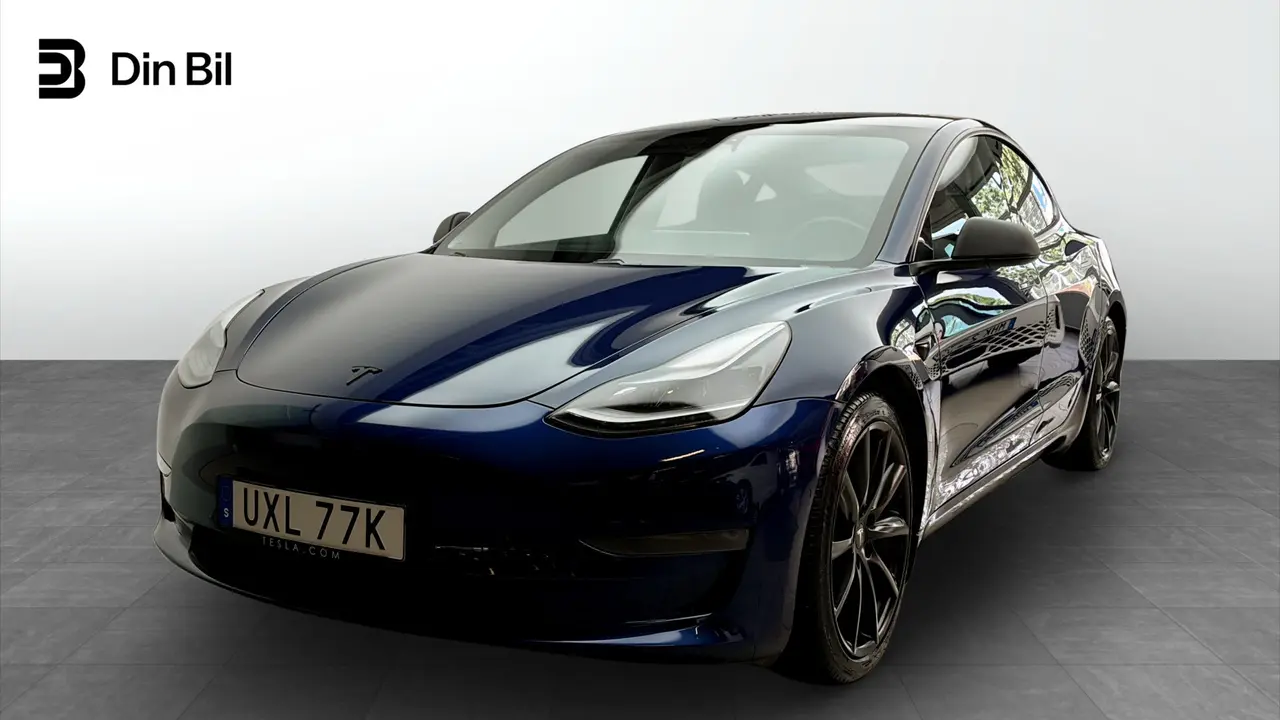 Tesla Model 3 2021