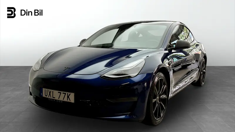 Tesla Model 3 2021
