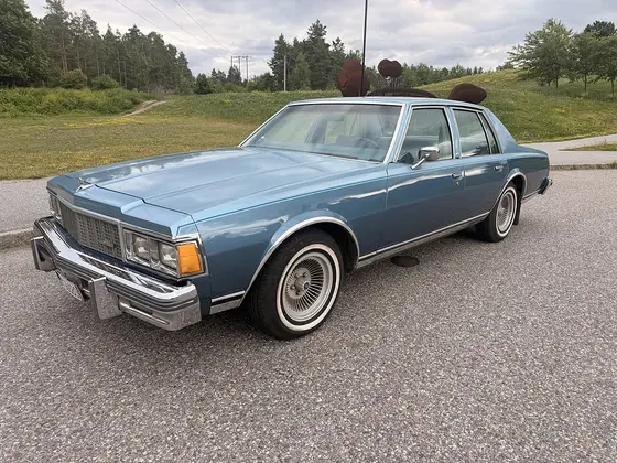 Chevrolet Caprice