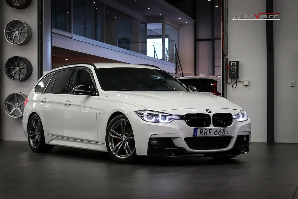 BMW 3-serien 2018