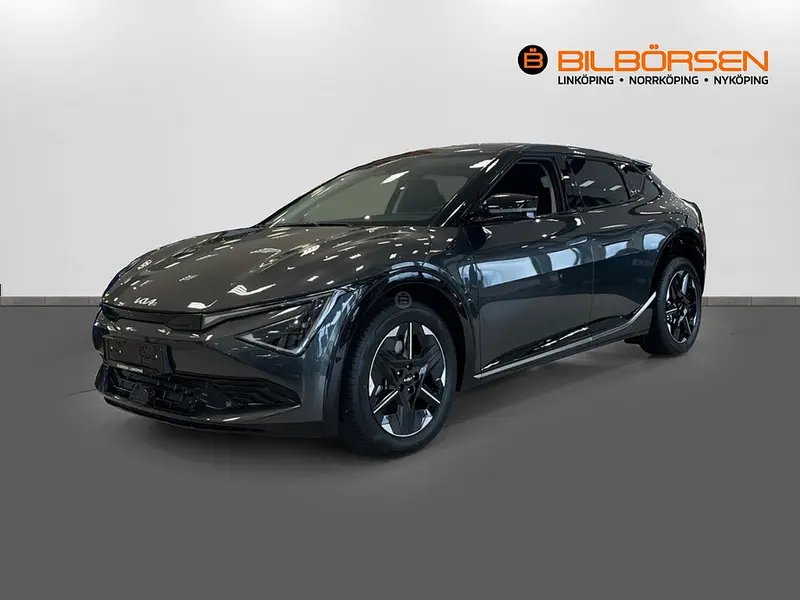 Kia EV6 2025