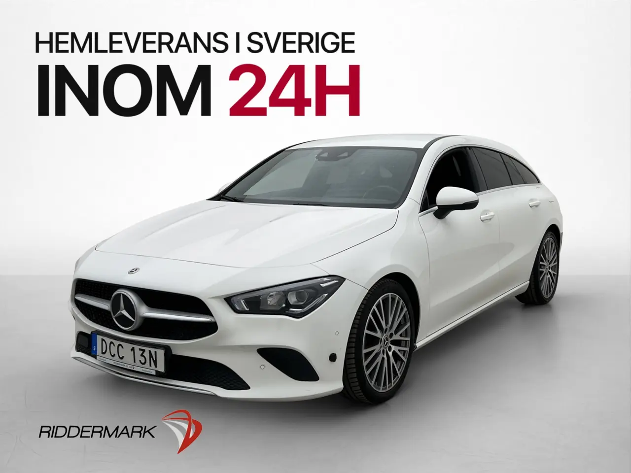 Mercedes-Benz CLA 2020