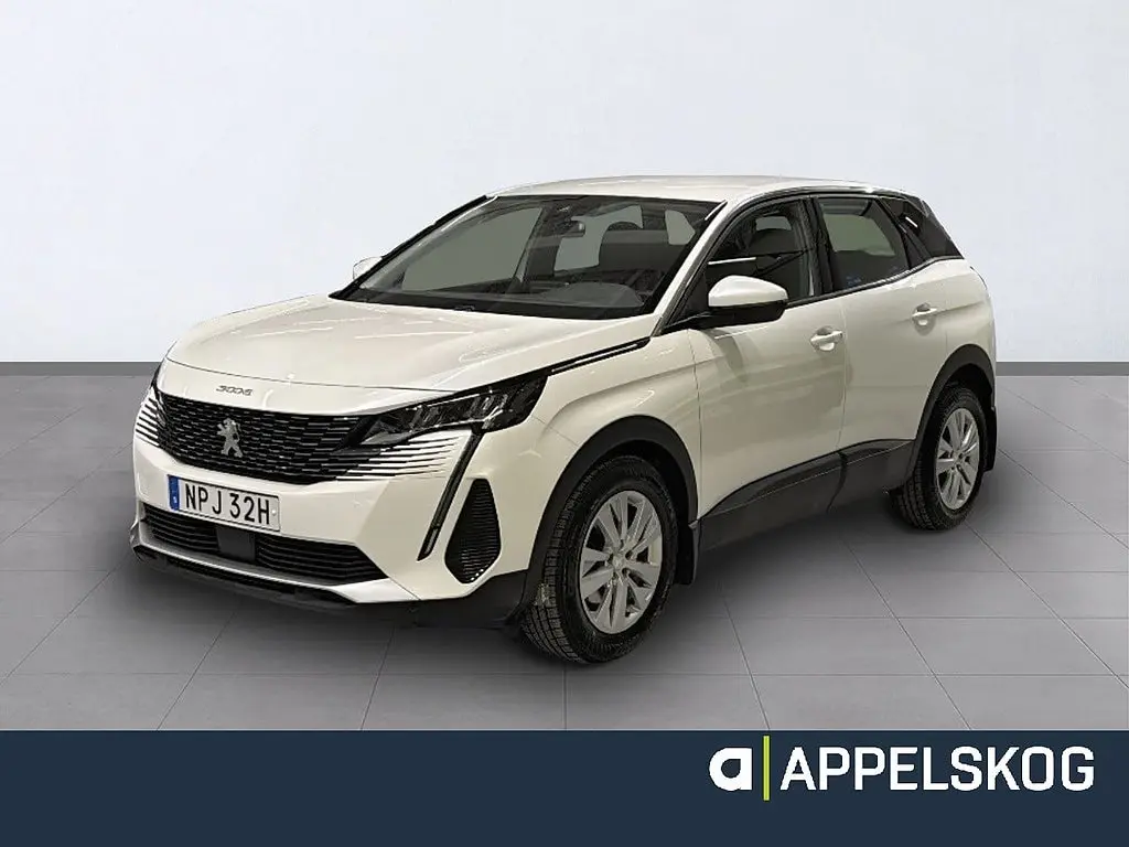 Peugeot 3008 2021