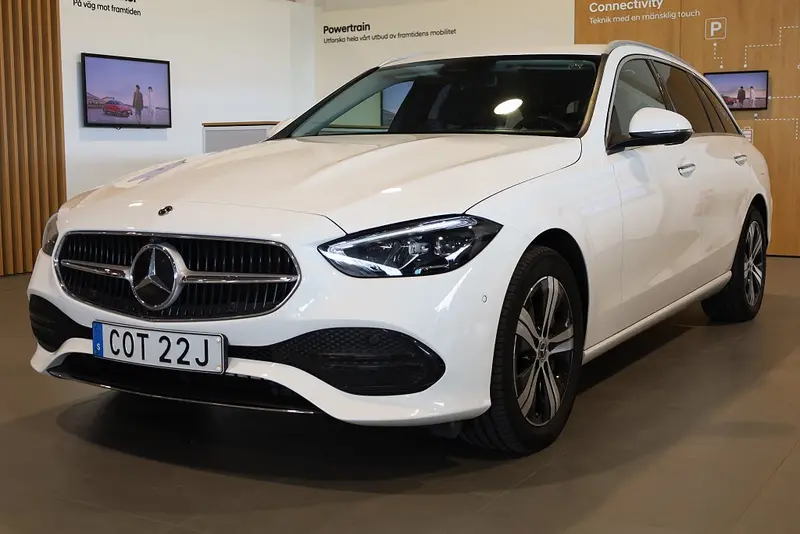 Mercedes-Benz C-Klass 2023