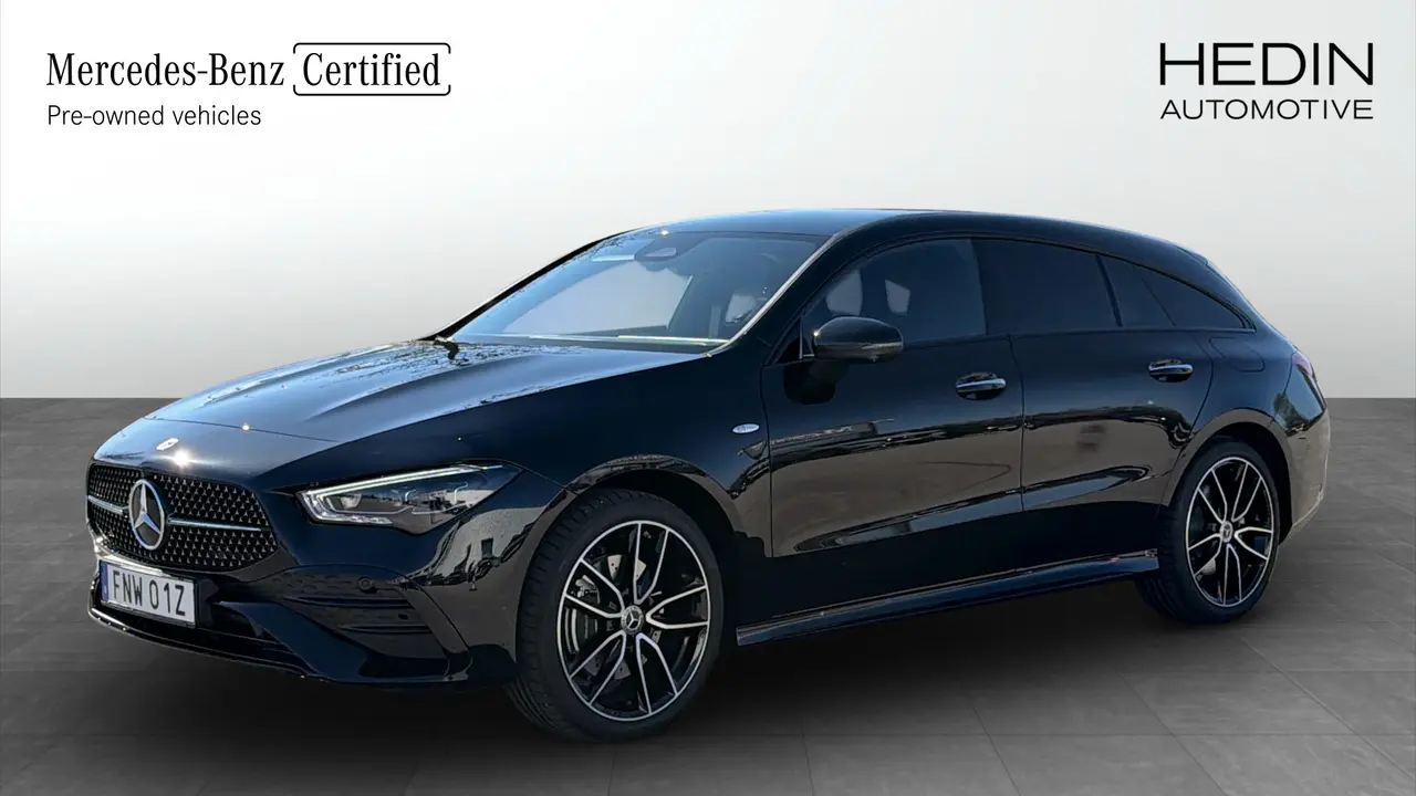 Mercedes-Benz CLA 2026