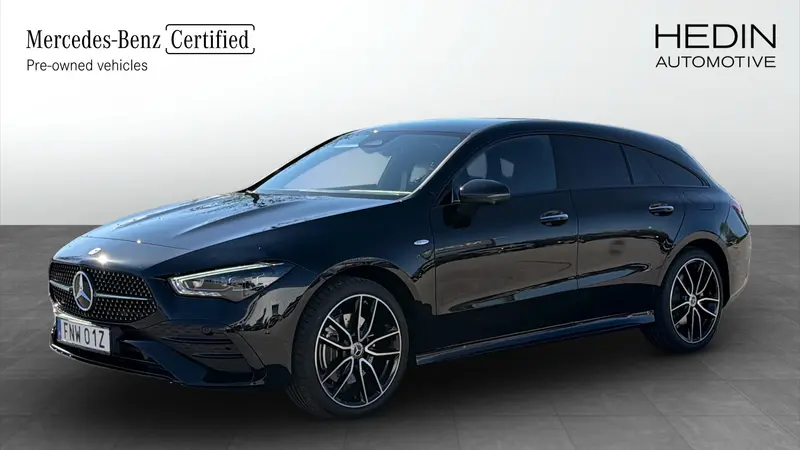 Mercedes-Benz CLA 2026