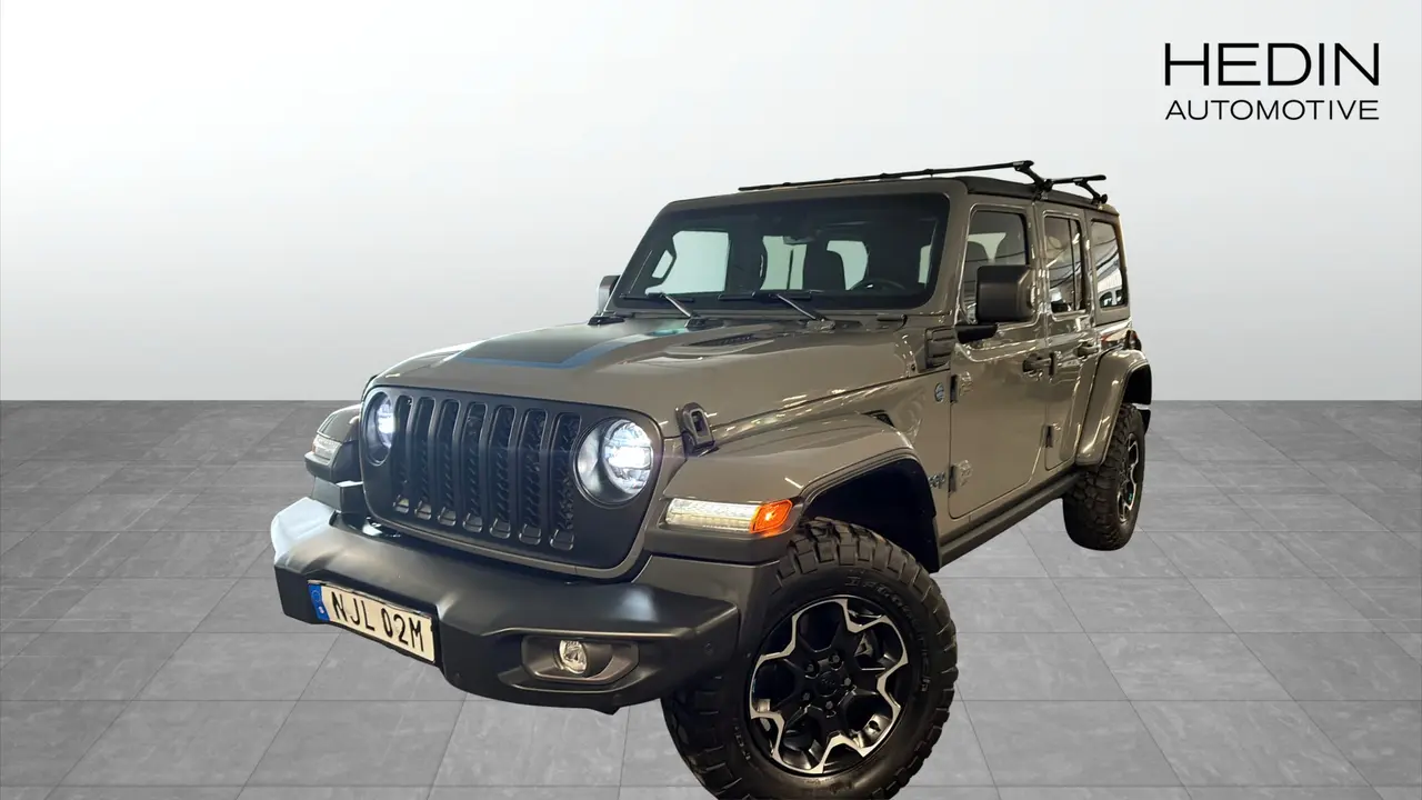 Jeep Wrangler 2023