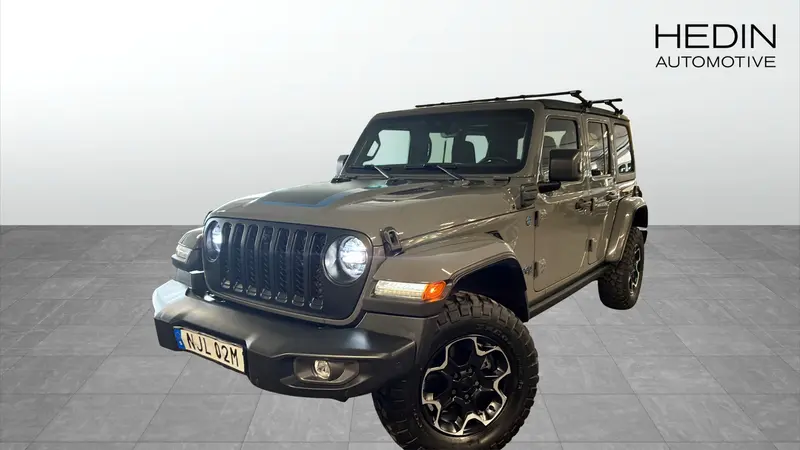 Jeep Wrangler 2023