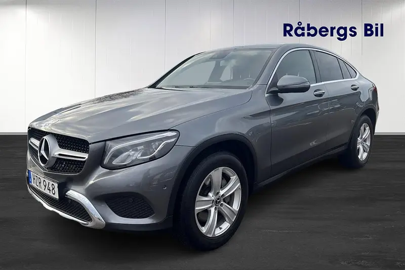 Mercedes-Benz GLC 2018