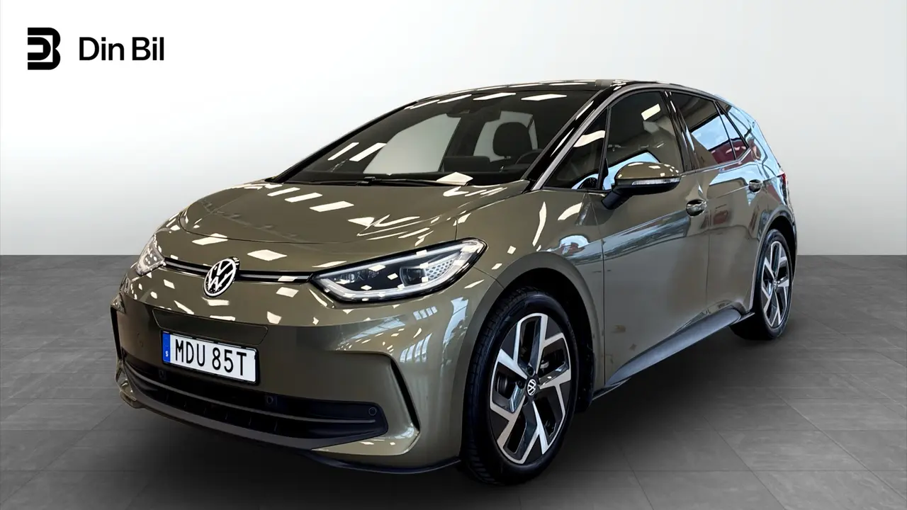 Volkswagen ID.3 2023