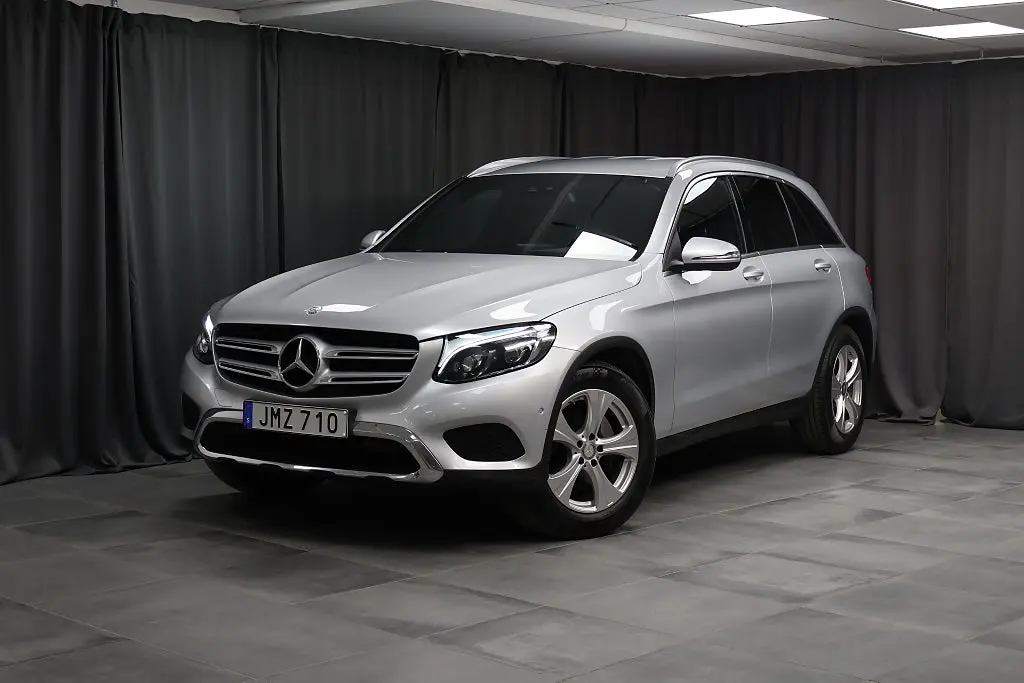 Mercedes-Benz GLC 2016