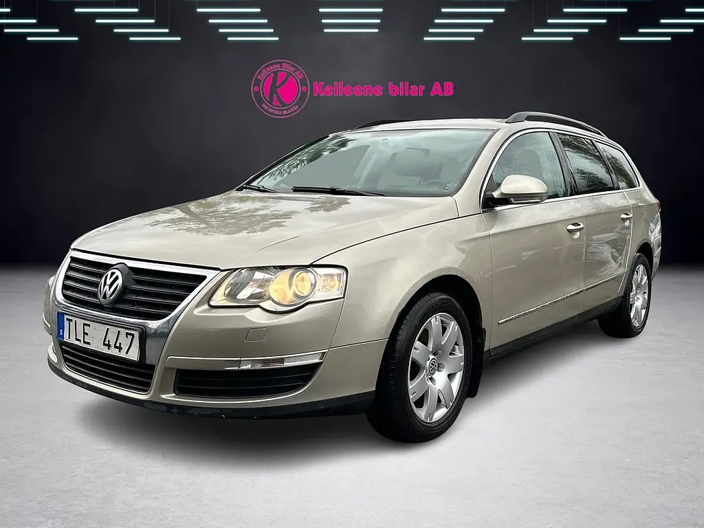 Volkswagen Passat 2007