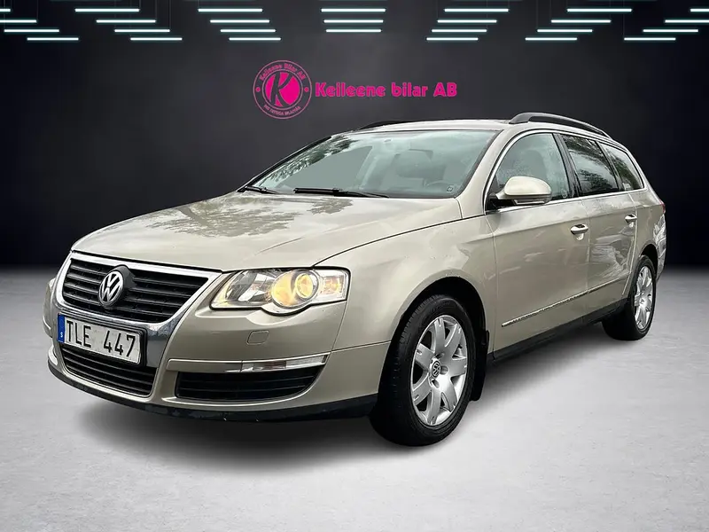 Volkswagen Passat 2007