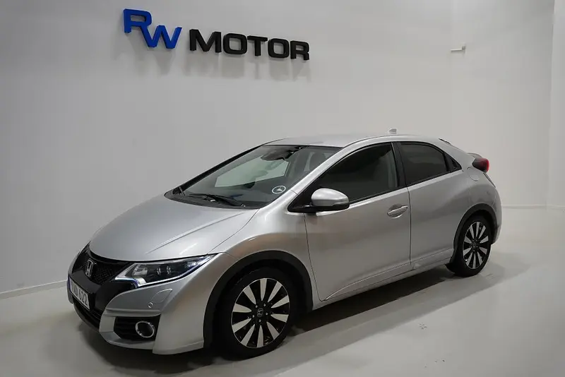 Honda Civic 2015
