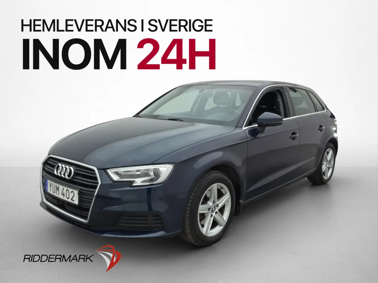 Audi A3 2019