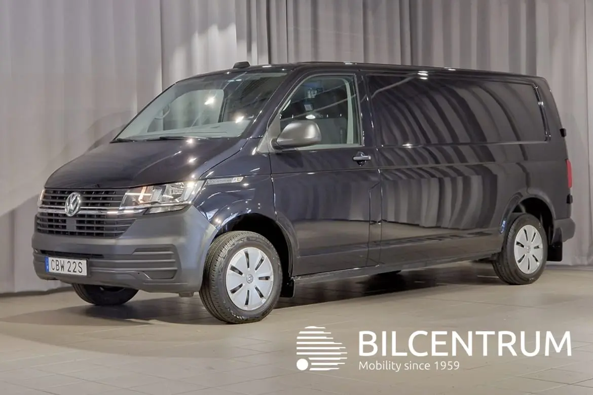 Volkswagen Transporter 2023