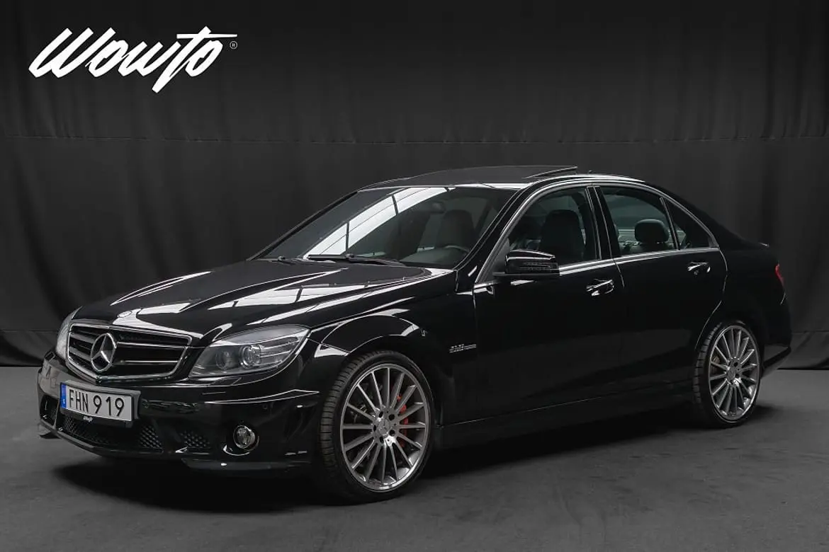 Mercedes-Benz C-Klass 2010