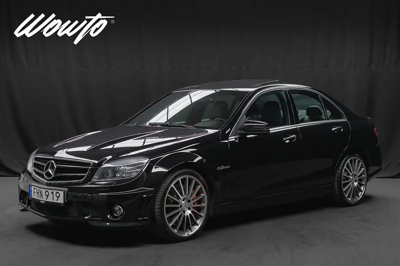 Mercedes-Benz C-Klass 2010