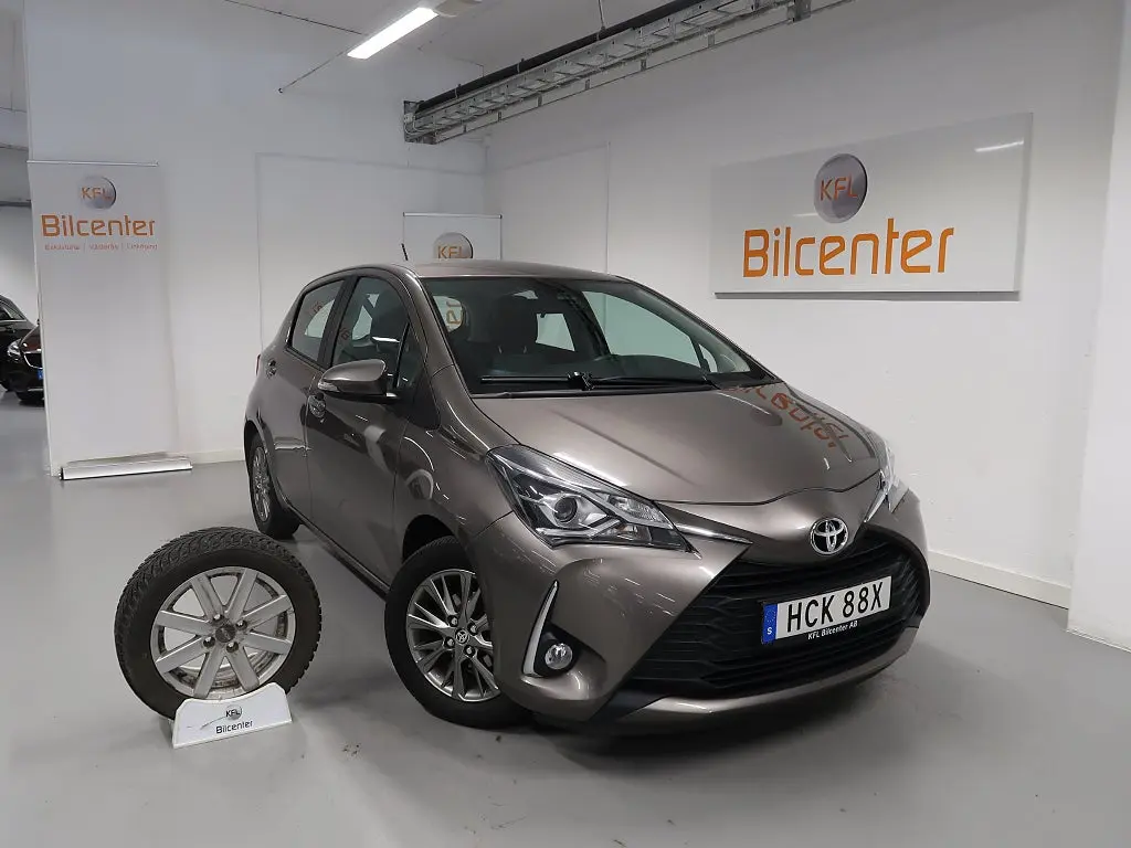 Toyota Yaris 2019